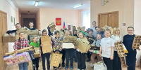 Сясьстройская школа-интернат собрала 750 кг макулатуры и получила саженцы - SyasNews.Ru