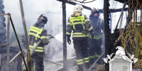 За сутки в Ленобласти сгорели 11 объектов - SyasNews.Ru