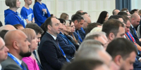 Делегация городского округа Ступино приняла участие в отчётном форуме «Подмосковье. Есть результат» - Городской округ Ступино