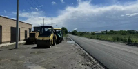 В Малгобеке завершается ремонт одной из центральных улиц города - Сердало