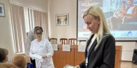 В ГКБ № 5 Уфы состоялась открытая лекция о диабете - Общественная палата РБ