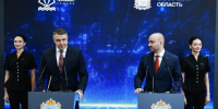 Губернатор Вячеслав Федорищев на ПМЭФ подписал соглашение о создании транспортно-логистического центра - SamaraGIS.Ru
