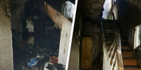 Семья на Ставрополье успела выбраться из дома за минуты до распространения огня - Bloknot-Stavropol.Ru