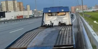 Росгвардия из двух угнанных авто на юго-западе Петербурга нашла одно, а внутри - бородачи - Moika78.Ru