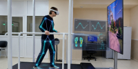 В ТГТУ разрабатывают медицинские VR-тренажёры для реабилитации участников СВО - ТГТУ