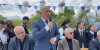 Мероприятия, приуроченные последнему звонку, прошли в школах Дахадаевского района. - Дахадаевский район
