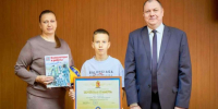 Задержать грабителей почты в Воронежской области помог 11-летний школьник - ВестиПК в Воронеже