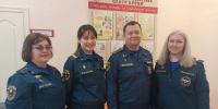 Огнеборцы на страже жизни - Центр крови