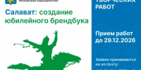 Создай образ юбилейного Салавата!  - Администрация г. Салават