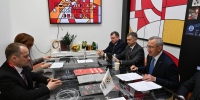 ПМЭФ-2026: В Калуге построят завод по изготовлению детских игровых комплексов - Законодательное Собрание