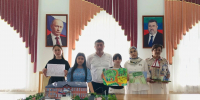 В Ногайском районе определены победители конкурса «Моя территория будущего» - РИА Дагестан