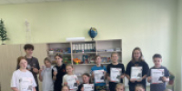 В Курганской области для школьников прошел «День цифры» - Департамент информационных технологий и цифрового развития
