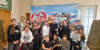Сибайские школьники присоединились к плетению маскировочных сетей - Администрации г. о. Сибай