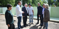 Вячеслав Ступин: «В городе была и остаётся проблема с контейнерными площадками» - 168.Ru