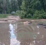 В Воронеже двор на улице Южно-Моравской 6 дней заливает водой - РИА Воронеж