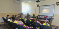 Экскурсия для детей Московского района - Санкт-Петербургское отделение ВДПО