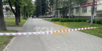 В Туле эвакуировали ТЦ рядом с местом пожара на проспекте Ленина - ИА Тульская служба новостей