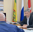 Виктор Агафонов: Внимание к каждой проблеме - Администрация г. Кузнецка