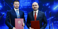 Самарская область и АО ВТБ Медицина укрепляют сотрудничество: губернатор Вячеслав Федорищев и гендиректор компании Сергей Нечаев подписали соглашение на ПМЭФ - Правительство Самарской области