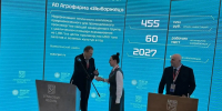 Ленобласть расширяет производство салатов и зеленных культур - Комитет по АПК