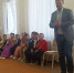 Финалист проекта «ПРОдвижение ГЕРОЕВ» поздравил выпускников детсада в омском Береговом - 12 канал