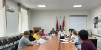 В Асекеевском районе обсудили профилактику зависимостей - Асекеевский район