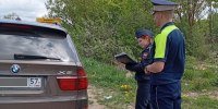Орловские судебные приставы совместно сотрудниками Госавтоинспекции   провели профилактические рейды - УФССП