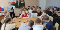 Я ЛЮБЛЮ ТЕБЯ, РОССИЯ! - ЦРБ Ачинского района