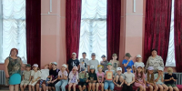В ПУШКИНСКОМ ГОСУДАРСТВЕ - ЦРБ Ачинского района