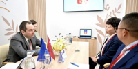 Мурманск встретит контейнеровоз NewNew Shipping Line в августе - SeverPost.ru