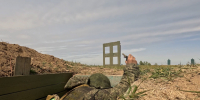 Военнослужащие ВВО в Приамурье освоили метание учебных гранат - gtrkamur.ru - ГТРК Амур