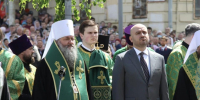 2 июня в Самаре состоялся общегородской Крестный ход, приуроченный к празднованию 175-летия Самарской епархии - ТРК Скат