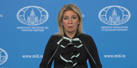 Захарова: Запад продвигает убийства по национальному признаку как норму - ИА Общественная служба новостей