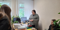 Школьники Новодвинска узнали секреты финансового управления. - Город Новодвинск
