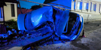 В Усмани в ночной аварии погибла девушка - LipetskNews.Ru