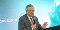 Ректор СПбПУ, вице-президент Российской академии наук, председатель Санкт-Петербургского отделения РАН Андрей Рудской - СПб ГПУ
