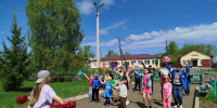 Праздник детства - Межпоселенческая библиотечная система