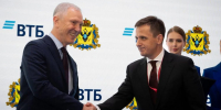 Владимир Сальдо на ПМЭФ подписал соглашение о сотрудничестве с ВТБ - Губернатор Херсонской области