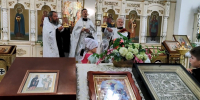 Неделя 7-я по Пасхе, святых отцов I Вселенского Собора и святых равноапостольных Кирилла и Мефодия - Ижевская и Удмуртская епархия