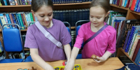 «Вместе с другом веселей» игротека. - ЦСДБ г. Ярославля