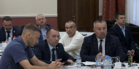 Пятая очная сессия региональной обучающей программы «Управленческие кадры Урала» стартовала в Свердловской области - Информационный портал Свердловской области