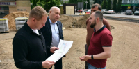 Травинское озеро и улица Горького: что еще обновят этим летом в Городском округе Пушкинский - MosRegToday.Ru