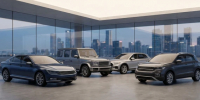«АвтоВАЗ» показал новые автомобили Lada на ПМЭФ - GlobalMSK.Ru