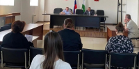 В Баксанском районе  прошло заседание межведомственной комиссии по легализации трудовых отношений - Баксанский район