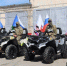 Военнослужащим переданы квадроциклы, стройматериалы и буровая установка. - Газета Нейские вести