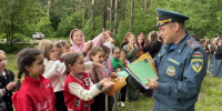 Детский оздоровительный лагерь «Чайка» Буинского района распахнул свои двери - Газета Знамя
