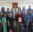 В СИЗО-3 проводили на заслуженный отдых профессионала своего дела - Michurinsk68.Ru