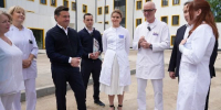 Многопрофильный амбулаторный кластер в Королёве планируют открыть к концу года - РТВ-Подмосковье