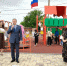 В селе Сергиевка Астраханской области открыли детскую площадку - Газета Волга