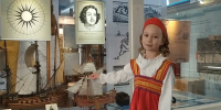 Юная жительница Новодвинска Есения Крапивина стала победительницей Международного конкурса «Расскажи миру о своей Родине» - Пресс-центр Правительства